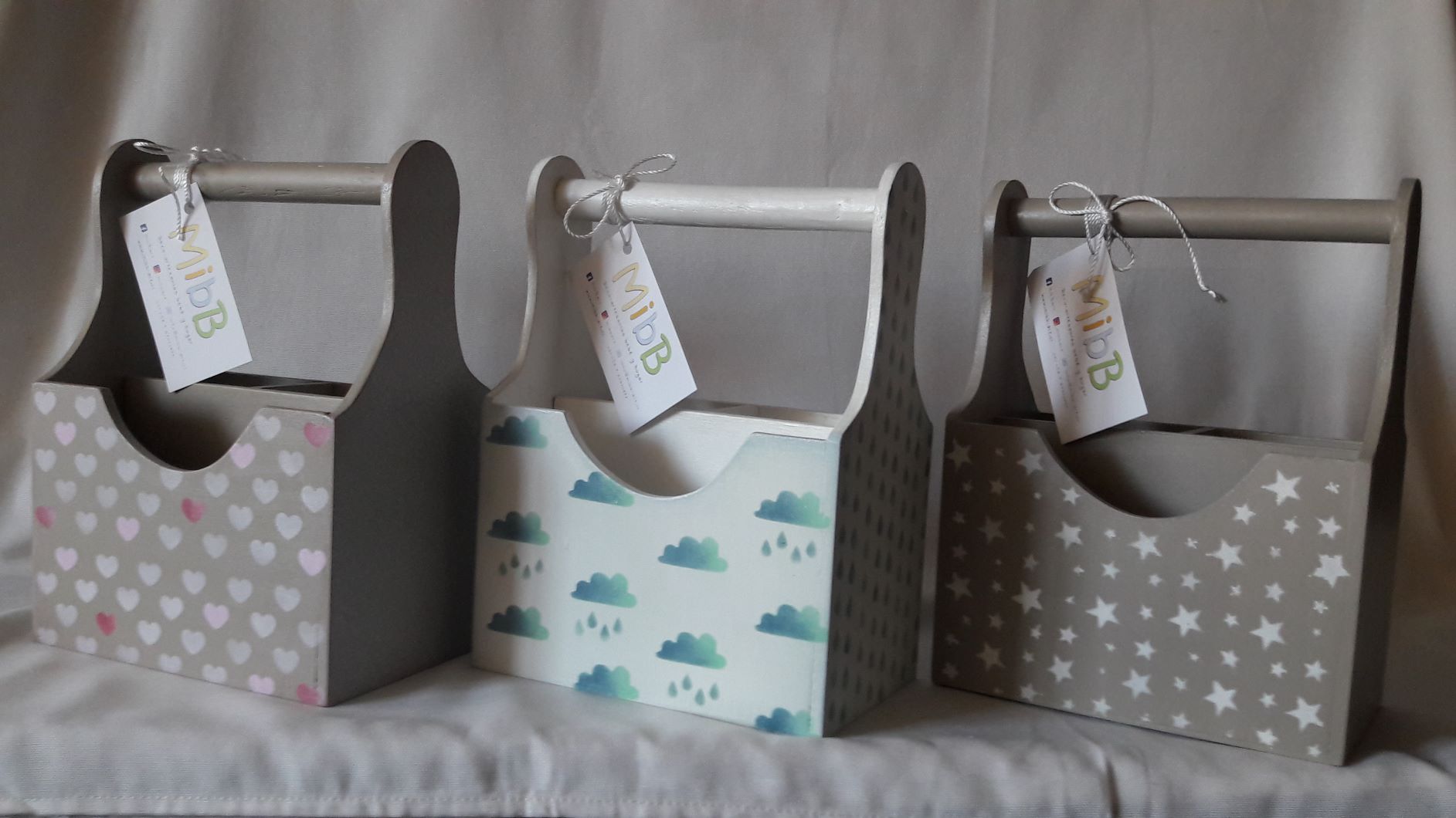 Organizador bebé - Imagen 2