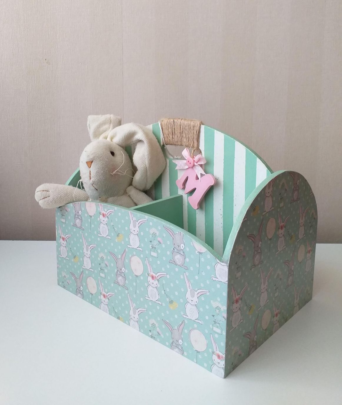 Organizador Grande Bebé