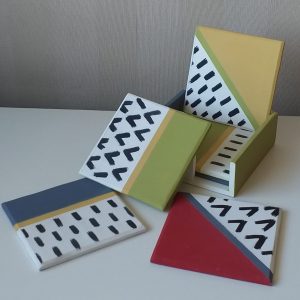 Posavasos Art