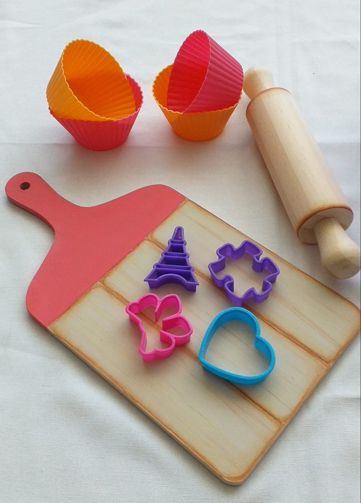 Set de pastelería para niños - Imagen 4
