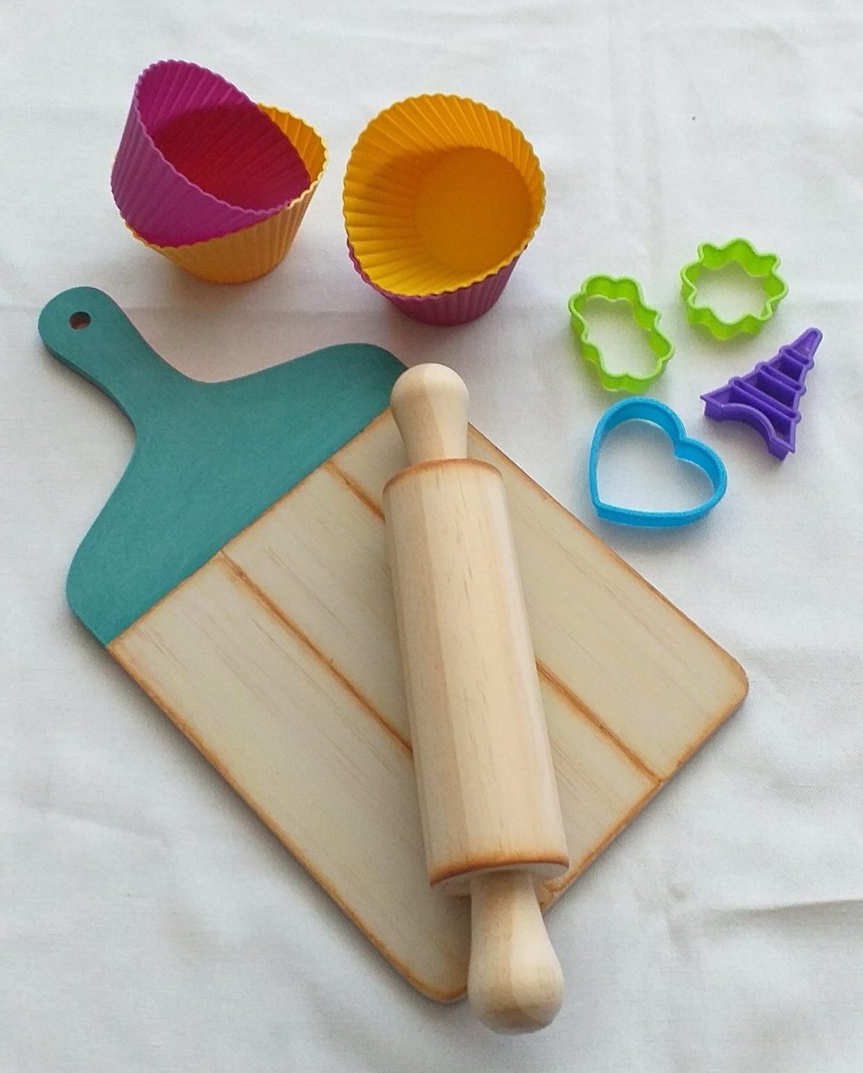 Set de pastelería para niños - Imagen 3