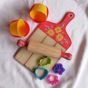 Set de pastelería para niños
