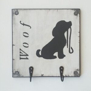 Perchero Mascotas Woof